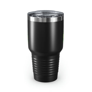 Christmas Bud Ringneck Tumbler