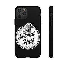 Load image into Gallery viewer, The Second Half Podcast Phone Case