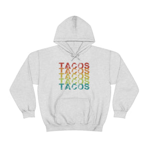 Tacos Tacos Tacos Hoodie