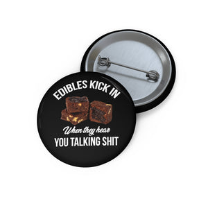 Edibles Button