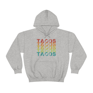 Tacos Tacos Tacos Hoodie