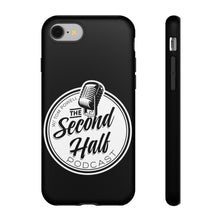 Load image into Gallery viewer, The Second Half Podcast Phone Case