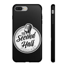 Load image into Gallery viewer, The Second Half Podcast Phone Case