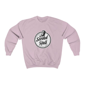 The Second Half Podcast Crewneck Sweatshirt