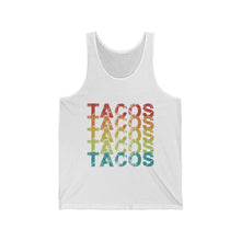 Load image into Gallery viewer, Tacos Tacos Tacos Tank