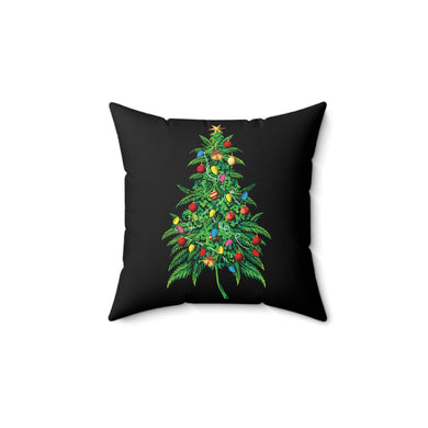 Christmas Bud Pillow