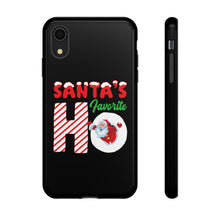 Load image into Gallery viewer, Santa&#39;s Favorite Ho Phone Case