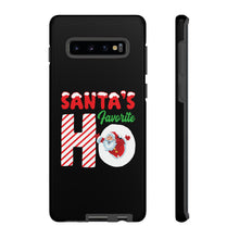 Load image into Gallery viewer, Santa&#39;s Favorite Ho Phone Case