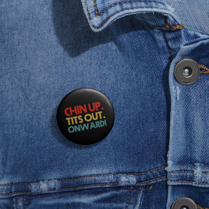 Chin Up Button