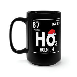 Ho3 Coffee Mug