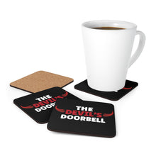 Load image into Gallery viewer, The Devil&#39;s doorbell Coaster Set