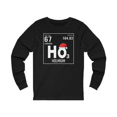 Ho3 Long Sleeve Tee