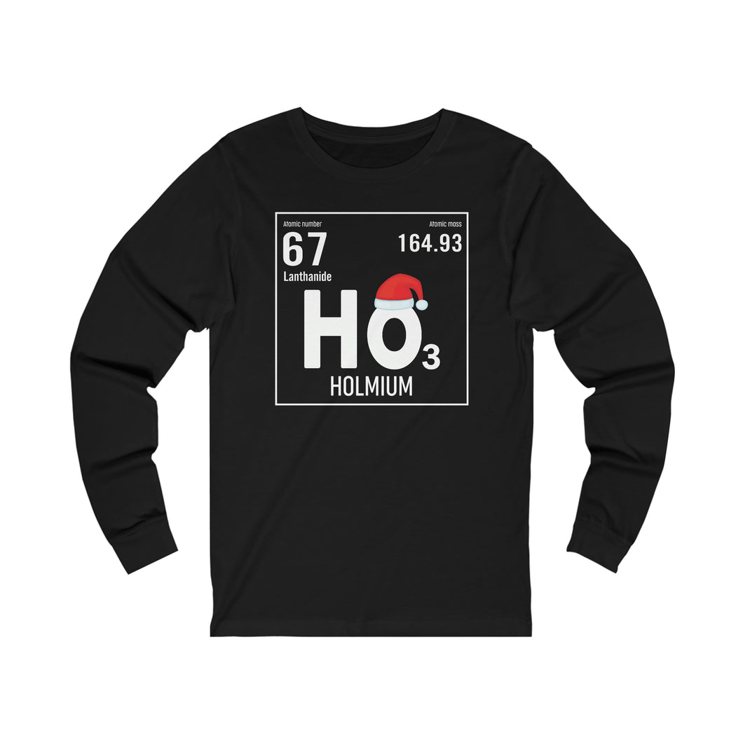 Ho3 Long Sleeve Tee