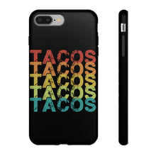 Load image into Gallery viewer, Tacos Tacos Tacos Phone Case