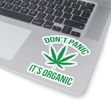 Load image into Gallery viewer, Don&#39;t Panic It&#39;s Organic Sticker