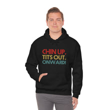 Load image into Gallery viewer, Chin up Hoodie