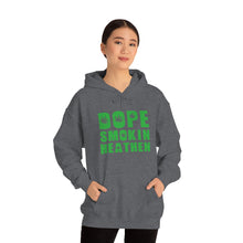 Load image into Gallery viewer, Dope smokin heathen Hoodie