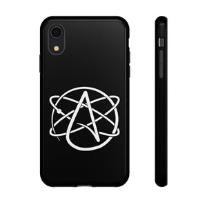 Atheist Atom Phone Case