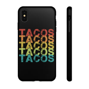 Tacos Tacos Tacos Phone Case