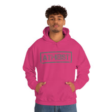 Load image into Gallery viewer, Atheist block Hoodie