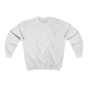 Atheist Atom Crewneck Sweatshirt