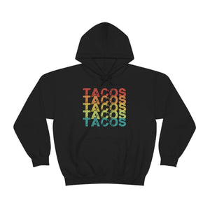 Tacos Tacos Tacos Hoodie