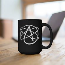 Load image into Gallery viewer, Atheist Atom Coffee Mug