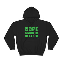 Load image into Gallery viewer, Dope smokin heathen Hoodie