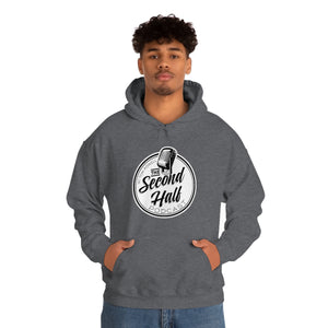 The Second Half Podcats Hoodie