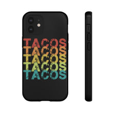 Load image into Gallery viewer, Tacos Tacos Tacos Phone Case