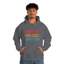 Load image into Gallery viewer, Chin up Hoodie