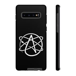 Atheist Atom Phone Case