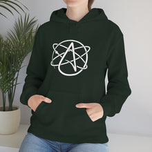 Load image into Gallery viewer, Atheist Atom Hoodie