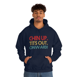 Chin up Hoodie