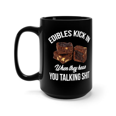 Edibles Coffee Mug