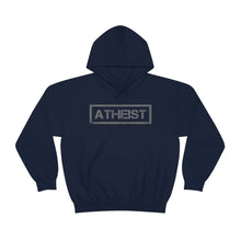 Load image into Gallery viewer, Atheist block Hoodie