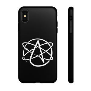 Atheist Atom Phone Case