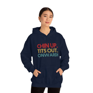 Chin up Hoodie