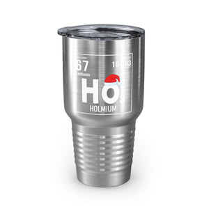 Dope smokin heathen Ringneck Tumbler