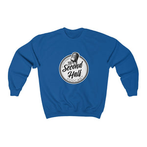 The Second Half Podcast Crewneck Sweatshirt