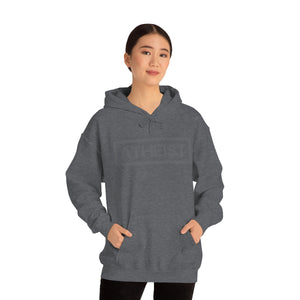 Atheist block Hoodie