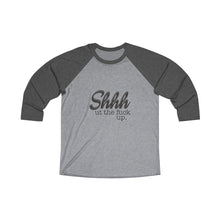 Load image into Gallery viewer, Shut the fuck up Baseball Tee