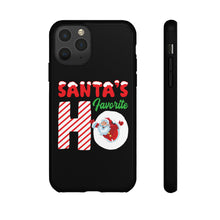 Load image into Gallery viewer, Santa&#39;s Favorite Ho Phone Case