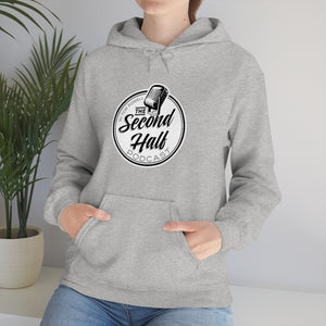 The Second Half Podcats Hoodie