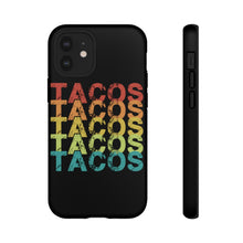 Load image into Gallery viewer, Tacos Tacos Tacos Phone Case