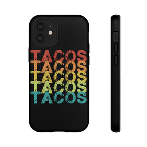 Tacos Tacos Tacos Phone Case