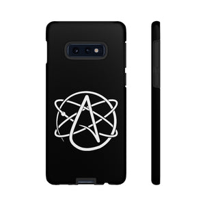 Atheist Atom Phone Case