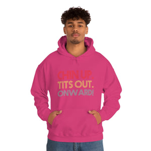 Chin up Hoodie