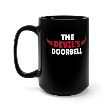 The Devil's Doorbell Coffee Mug