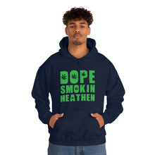 Load image into Gallery viewer, Dope smokin heathen Hoodie